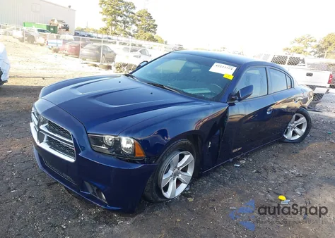2014 Dodge Charger Sxt из США, поврежденный, VIN 2C3CDXHG0EH267416